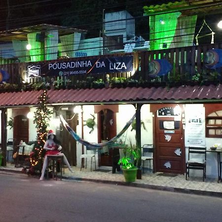 Pousadinha Da Liza E Hostel Mangaratiba Exterior foto