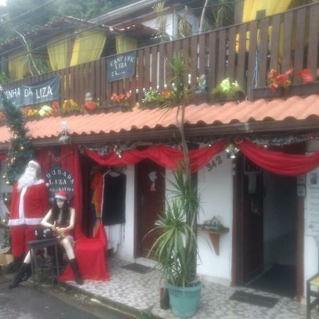 Pousadinha Da Liza E Hostel Mangaratiba Exterior foto